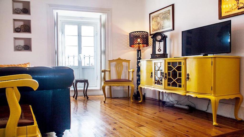 Find Me Inn Boutique Penthouse Lisboa Dış mekan fotoğraf