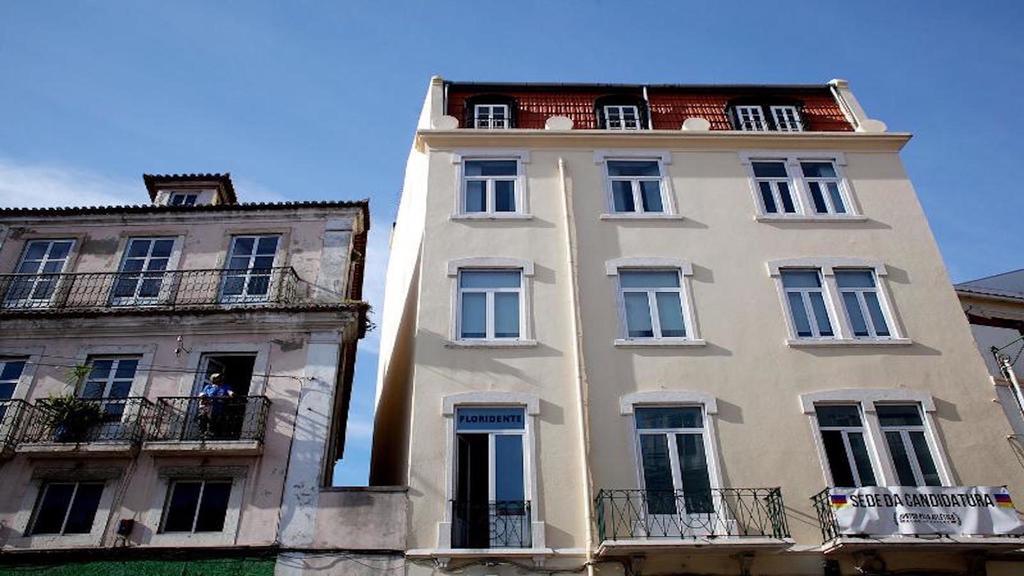 Find Me Inn Boutique Penthouse Lisboa Dış mekan fotoğraf