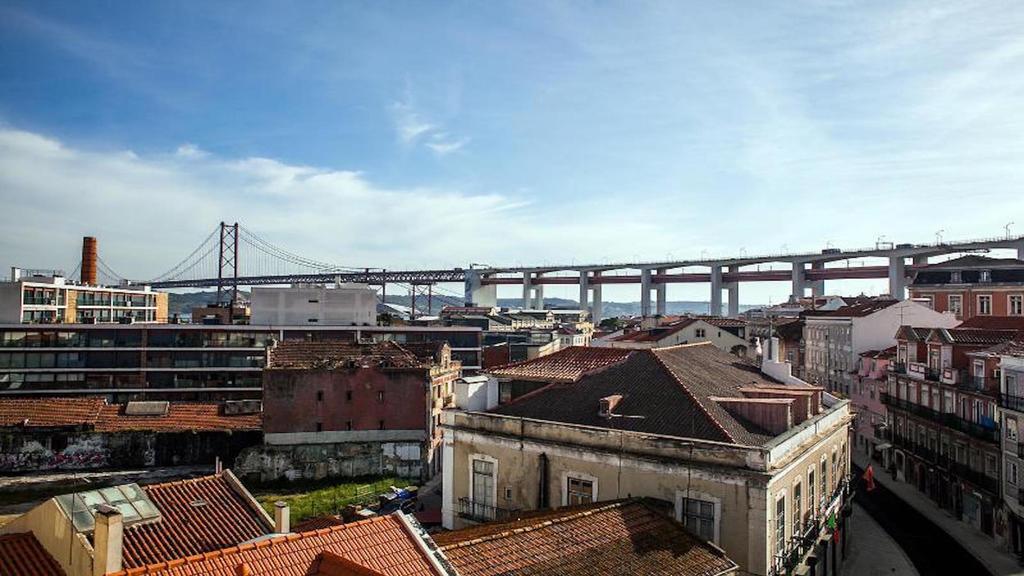 Find Me Inn Boutique Penthouse Lisboa Dış mekan fotoğraf